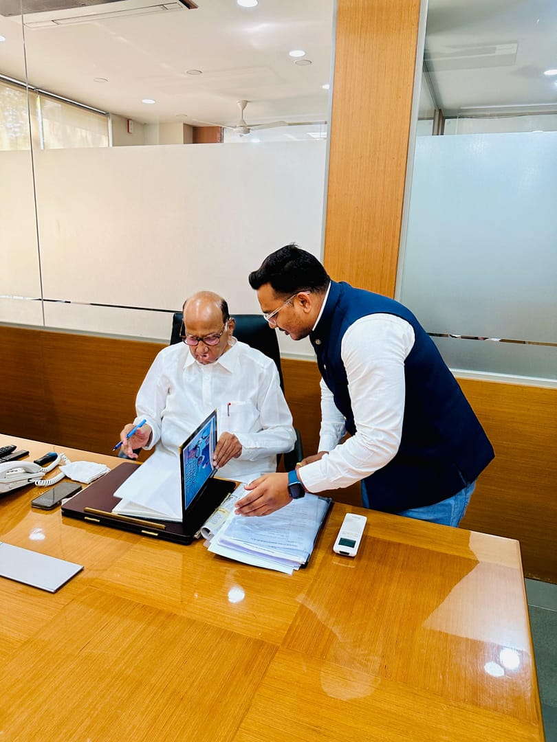 YD Baba: एक सामान्य तरुणाची असामान्य प्रेरणादायी वाटचाल